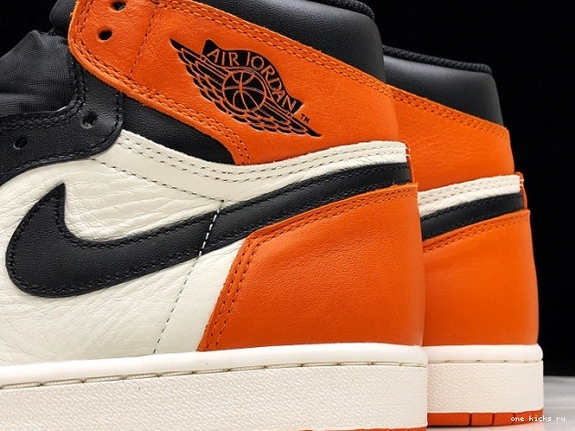 Chep Onekick 1 Air Retro High Backboard555088-005 Shattered Jordan OG 0825